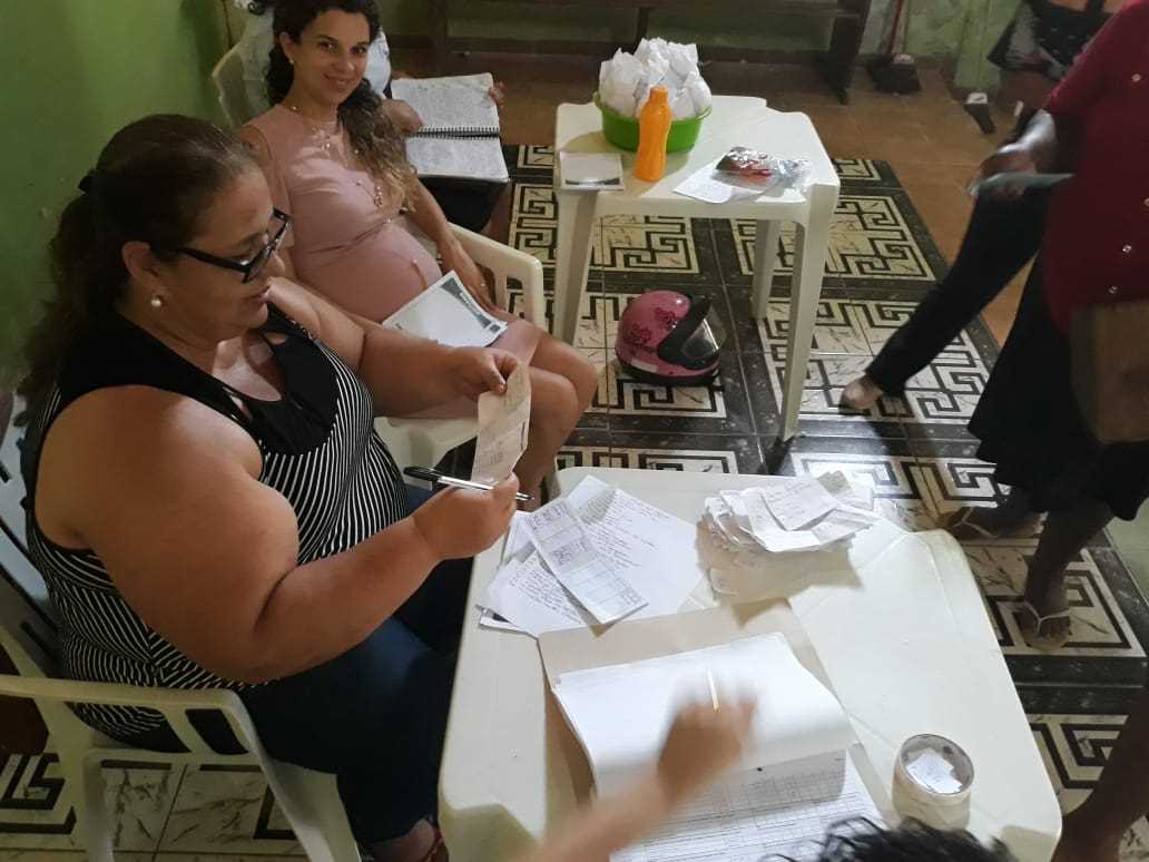 Secretarias de Saúde e Assistência Social em parceria realizam 2ª Vigência do Programa Bolsa Família 2018